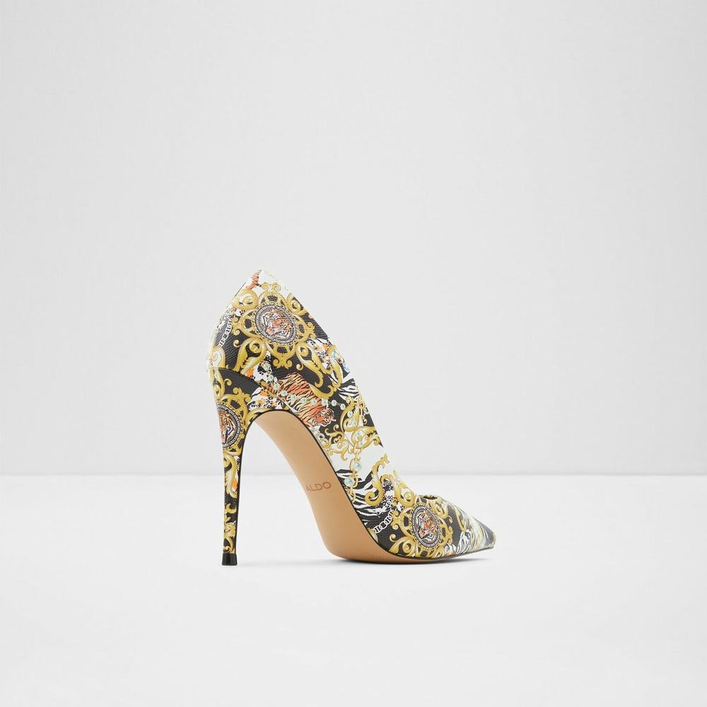 ALDO Stessy Pumps Dam Svarta Olika Färger | 0461385-ZC