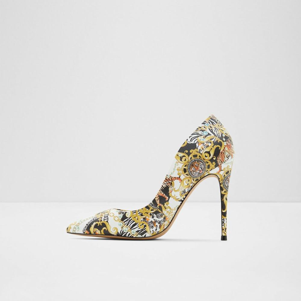 ALDO Stessy Pumps Dam Svarta Olika Färger | 0461385-ZC