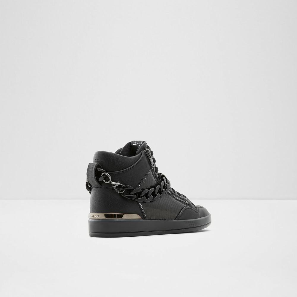 ALDO Strollux Sneakers Herr Svarta | 6947018-WQ