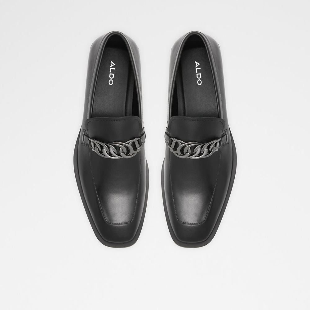 ALDO Suavo Loafers Herr Svarta | 9023851-QO