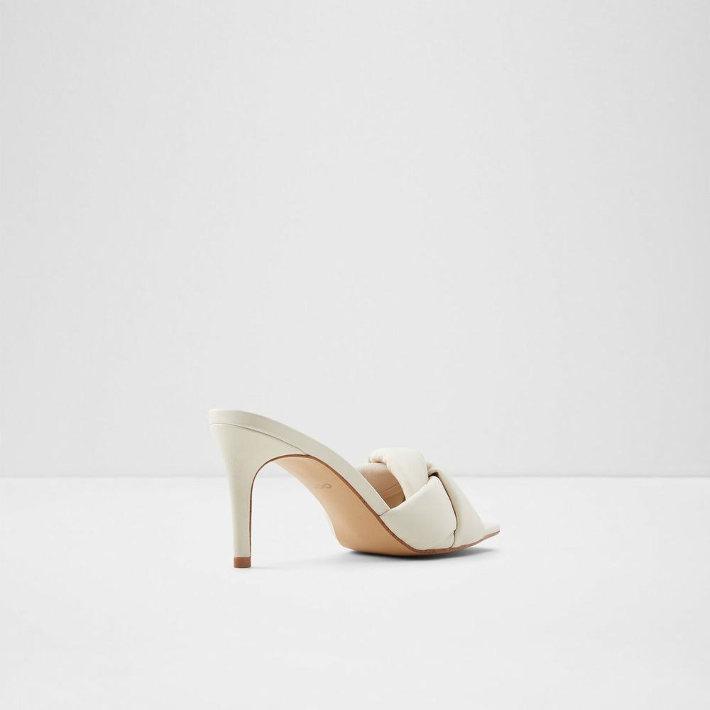 ALDO Syngrapha Mules Skor Dam Vita | 3621085-CE