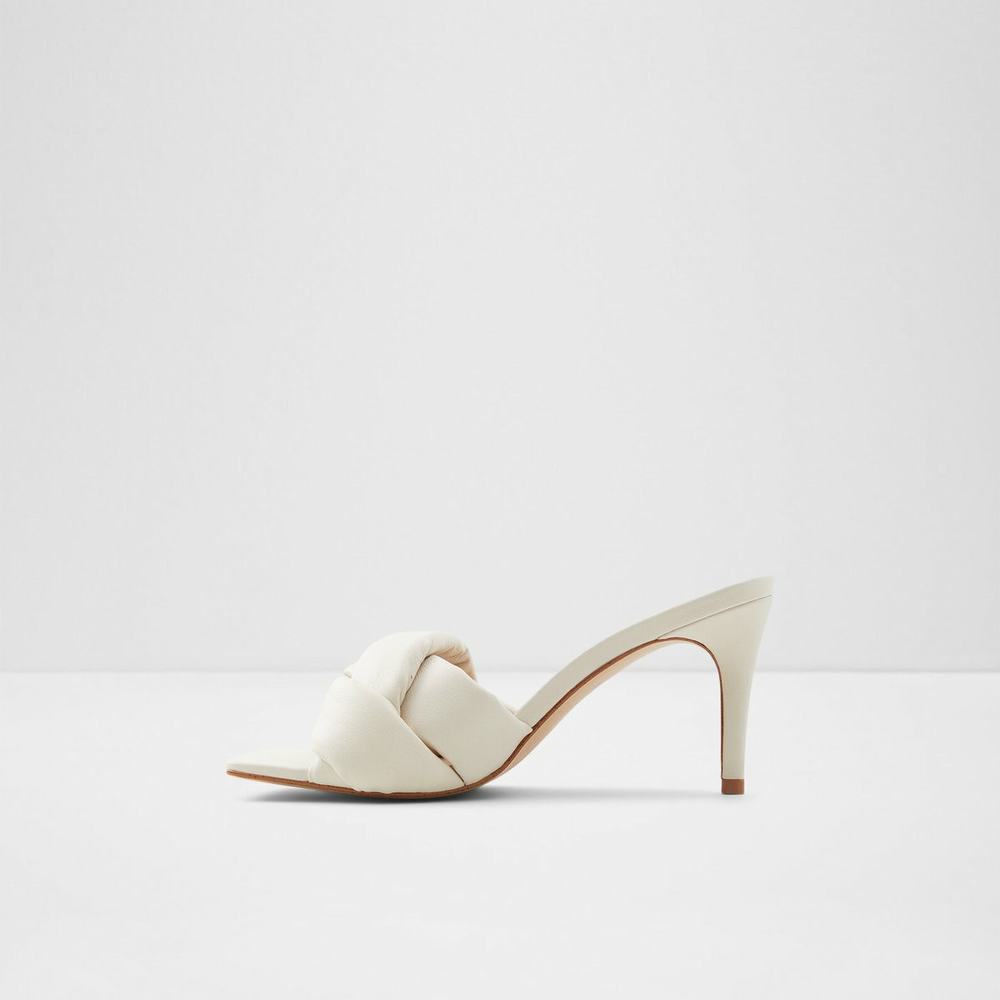 ALDO Syngrapha Mules Skor Dam Vita | 3621085-CE