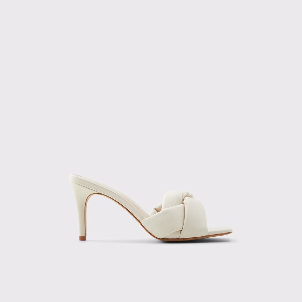 ALDO Syngrapha Mules Skor Dam Vita | 3621085-CE