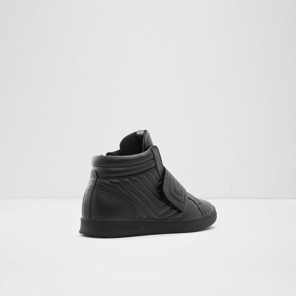 ALDO Terraline Sneakers Herr Svarta | 0489275-DV