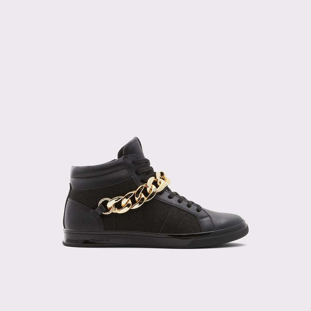 ALDO Tribecca Sneakers Herr Svarta | 6894120-SG