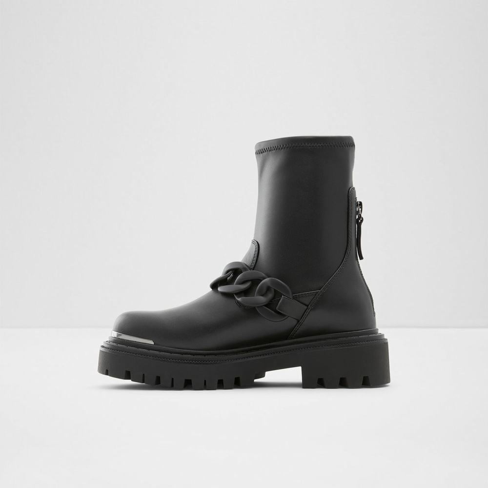 ALDO Valedar Ankelboots Dam Svarta | 8217304-DZ