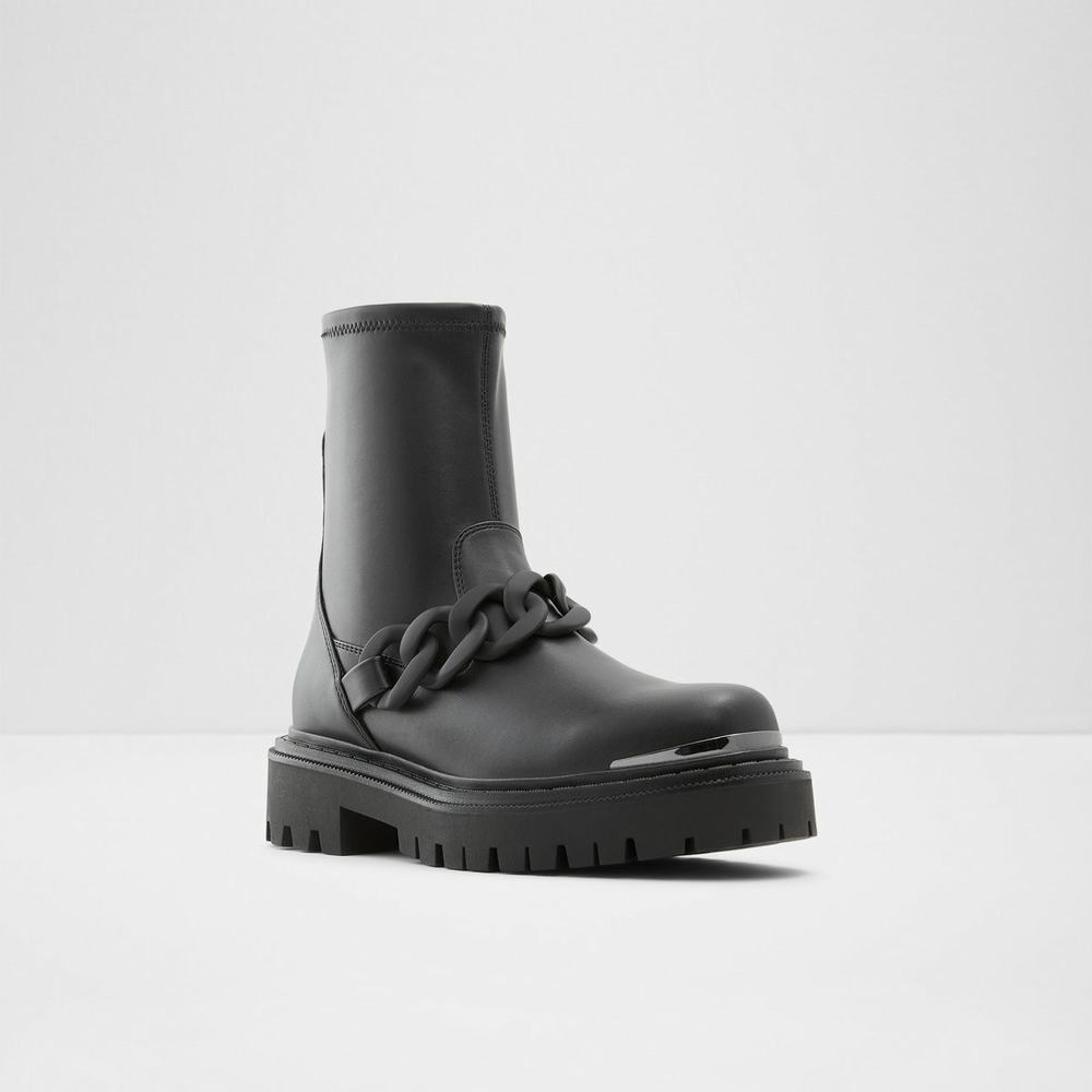 ALDO Valedar Ankelboots Dam Svarta | 8217304-DZ