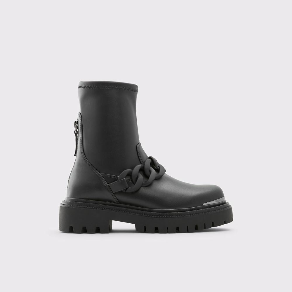 ALDO Valedar Ankelboots Dam Svarta | 8217304-DZ