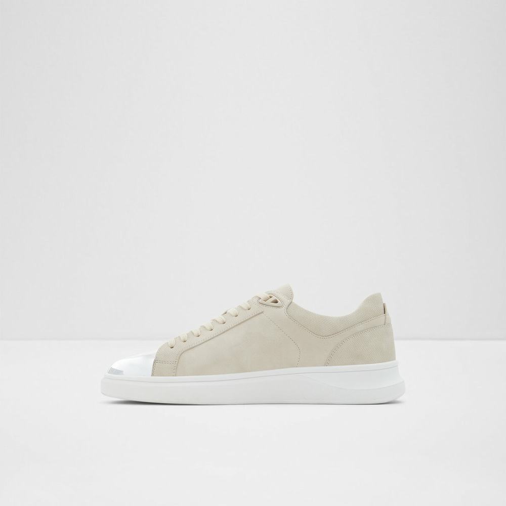 ALDO Vaysh Sneakers Herr Ljusbeige | 1792508-FU