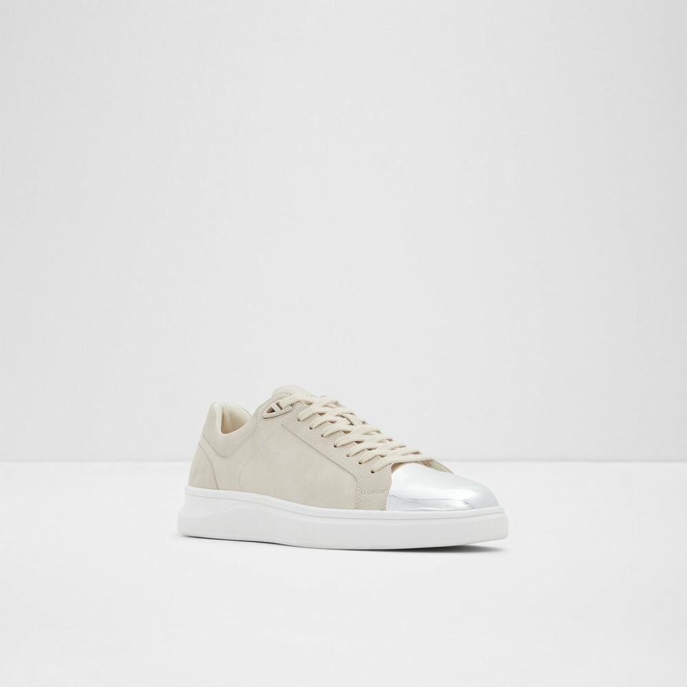 ALDO Vaysh Sneakers Herr Ljusbeige | 1792508-FU