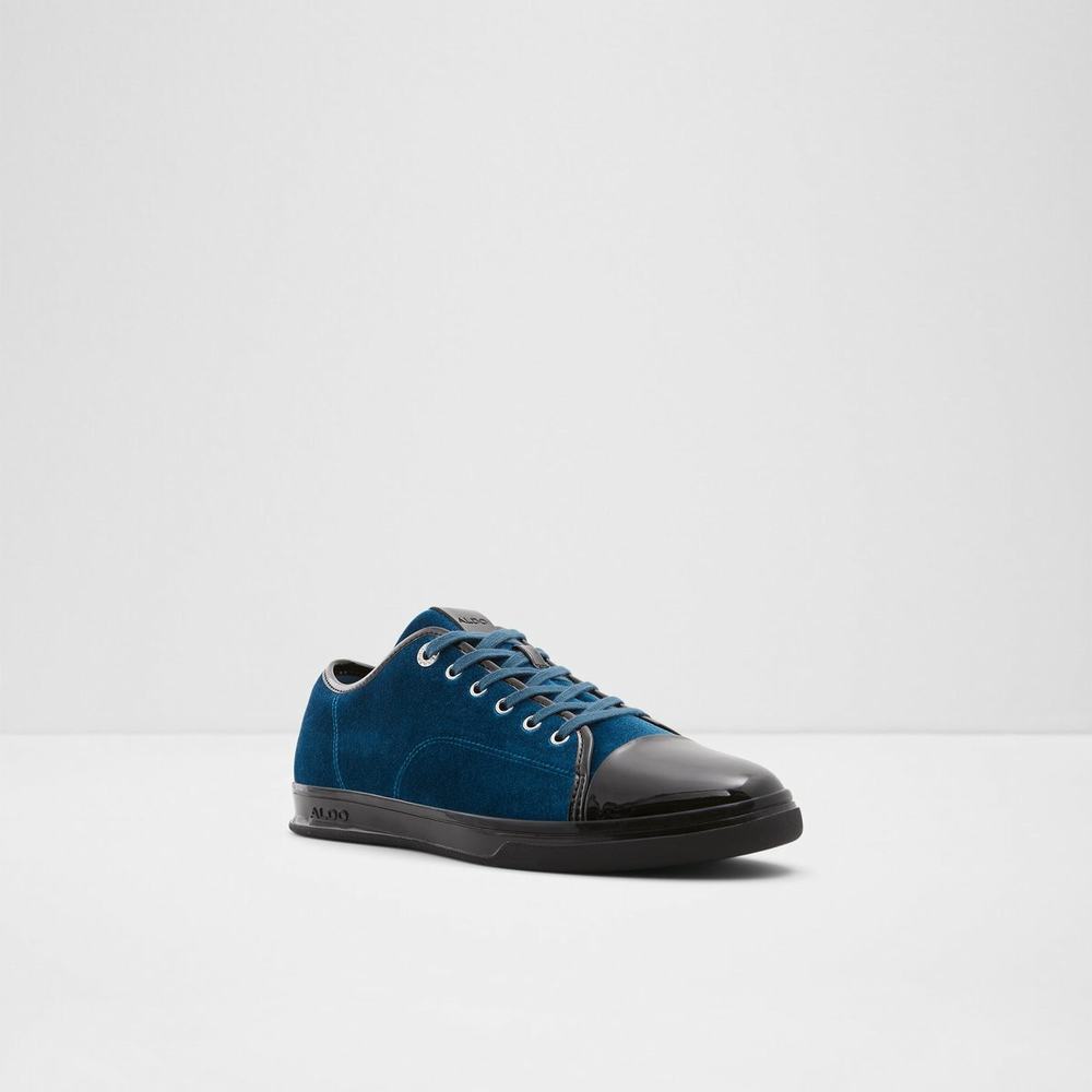 ALDO Velnero Sneakers Herr Turkos | 2681950-DP