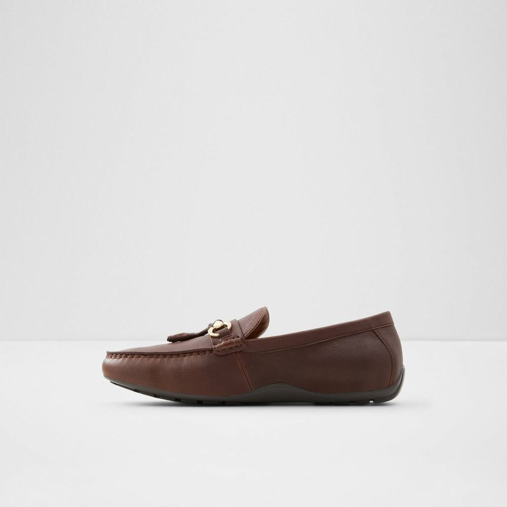 ALDO Victorflex Loafers Herr Mörkbruna | 0761534-MV