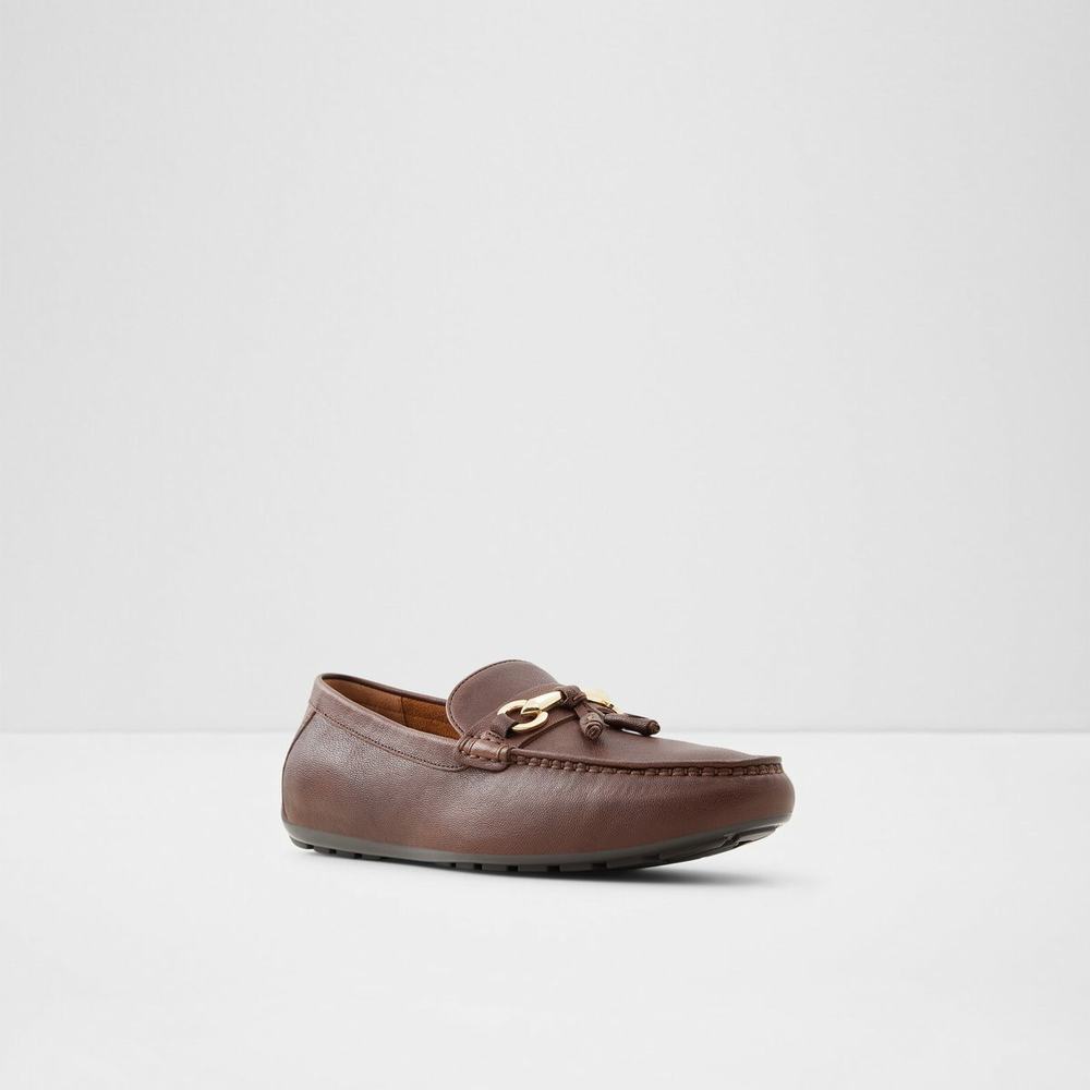 ALDO Victorflex Loafers Herr Mörkbruna | 0761534-MV