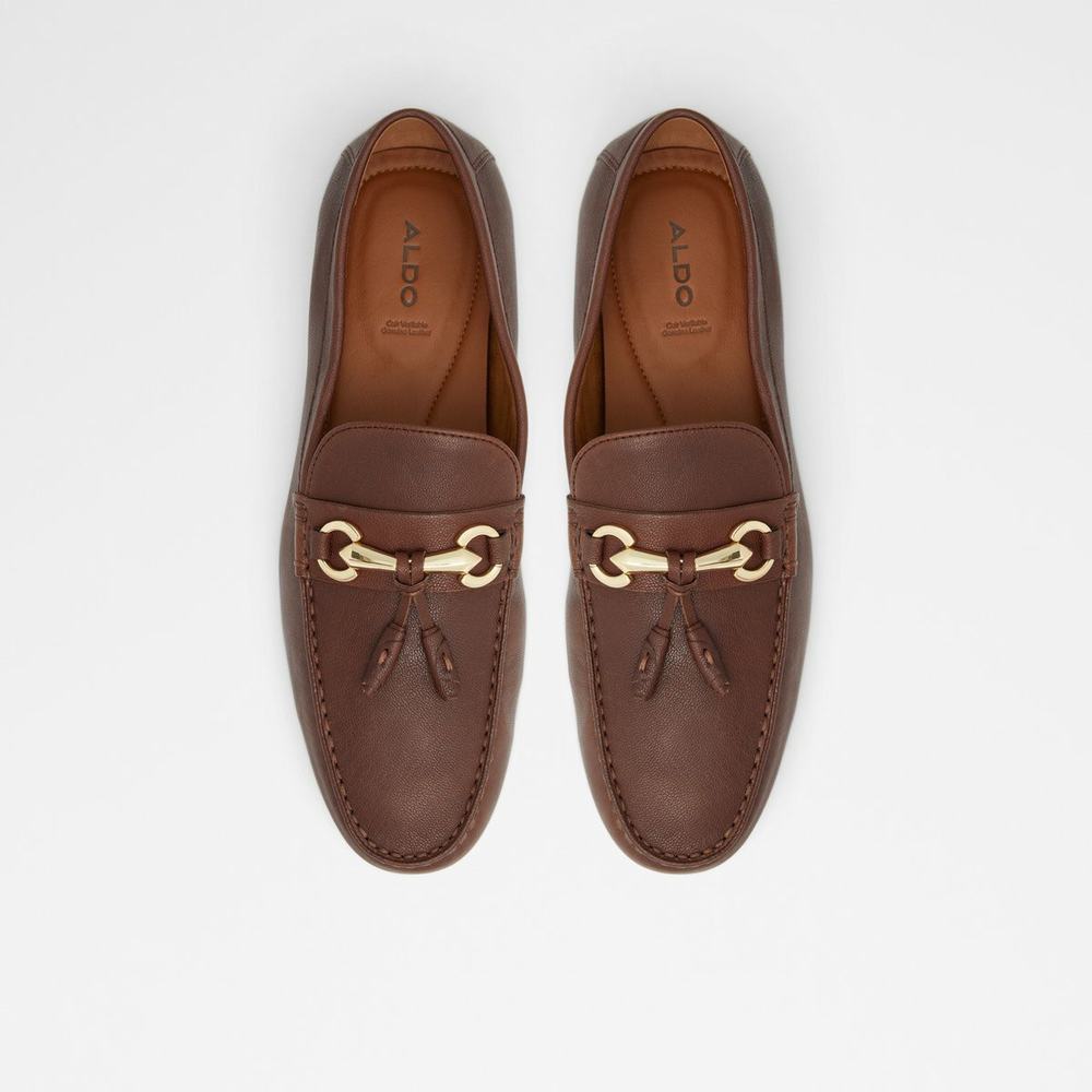 ALDO Victorflex Loafers Herr Mörkbruna | 0761534-MV