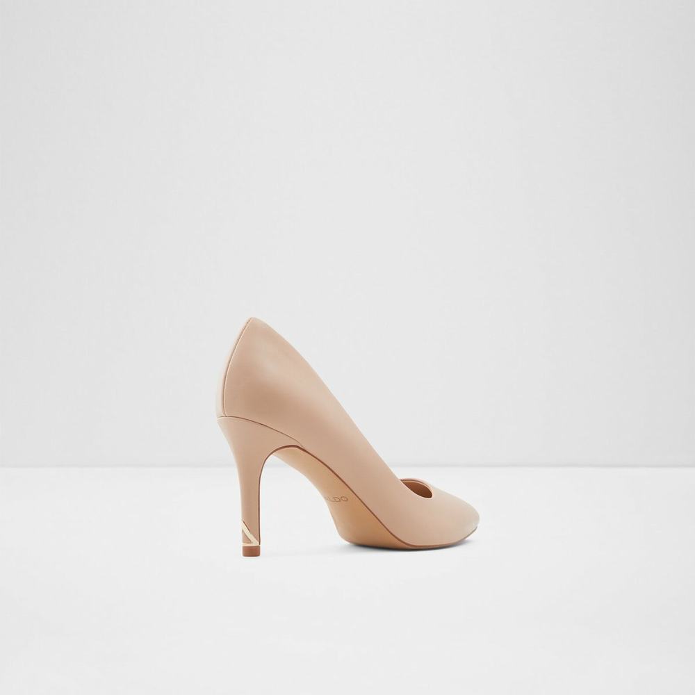 ALDO Vralg Höga Klackar Dam Beige | 7245106-CO