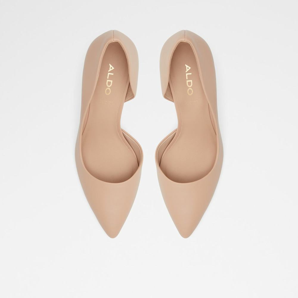 ALDO Vralg Pumps Dam Beige | 6041379-AE