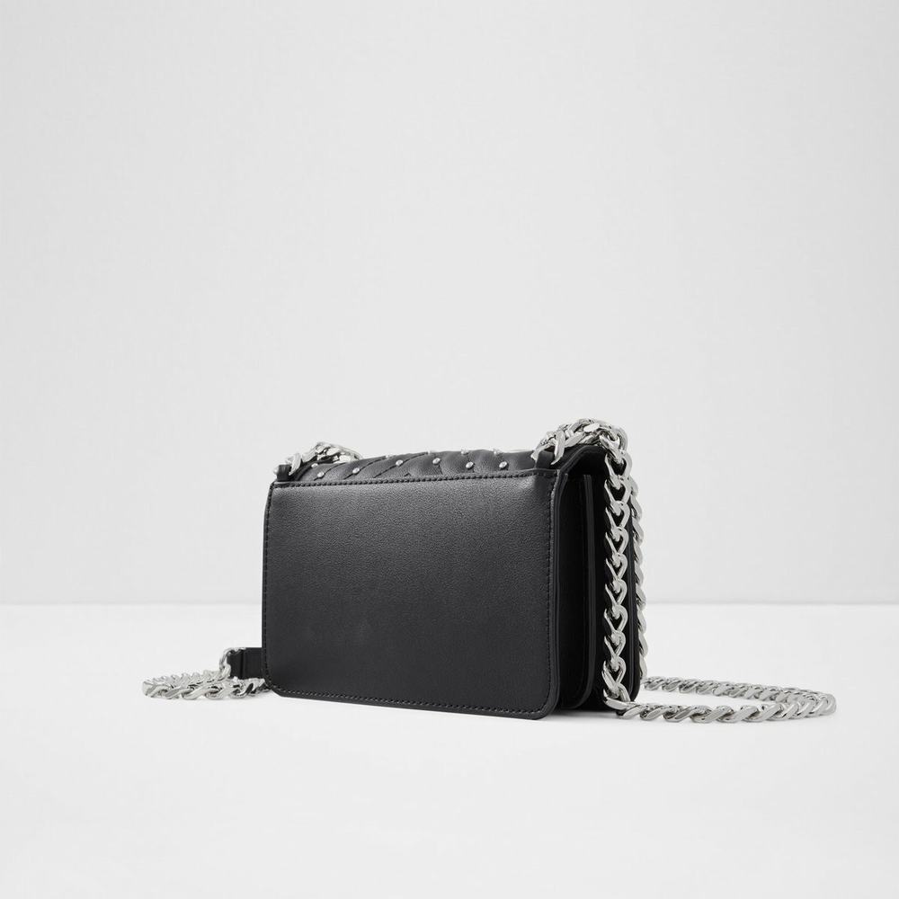 ALDO Waldda Crossbody Väska Dam Svarta | 4079831-PA