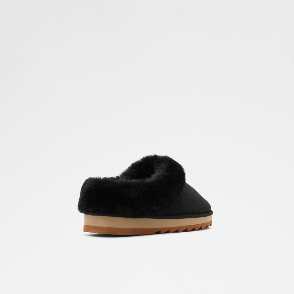 ALDO Weidia Tofflor & Clogs Herr Svarta | 7943526-FA