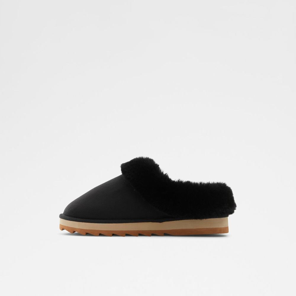 ALDO Weidia Tofflor & Clogs Herr Svarta | 7943526-FA