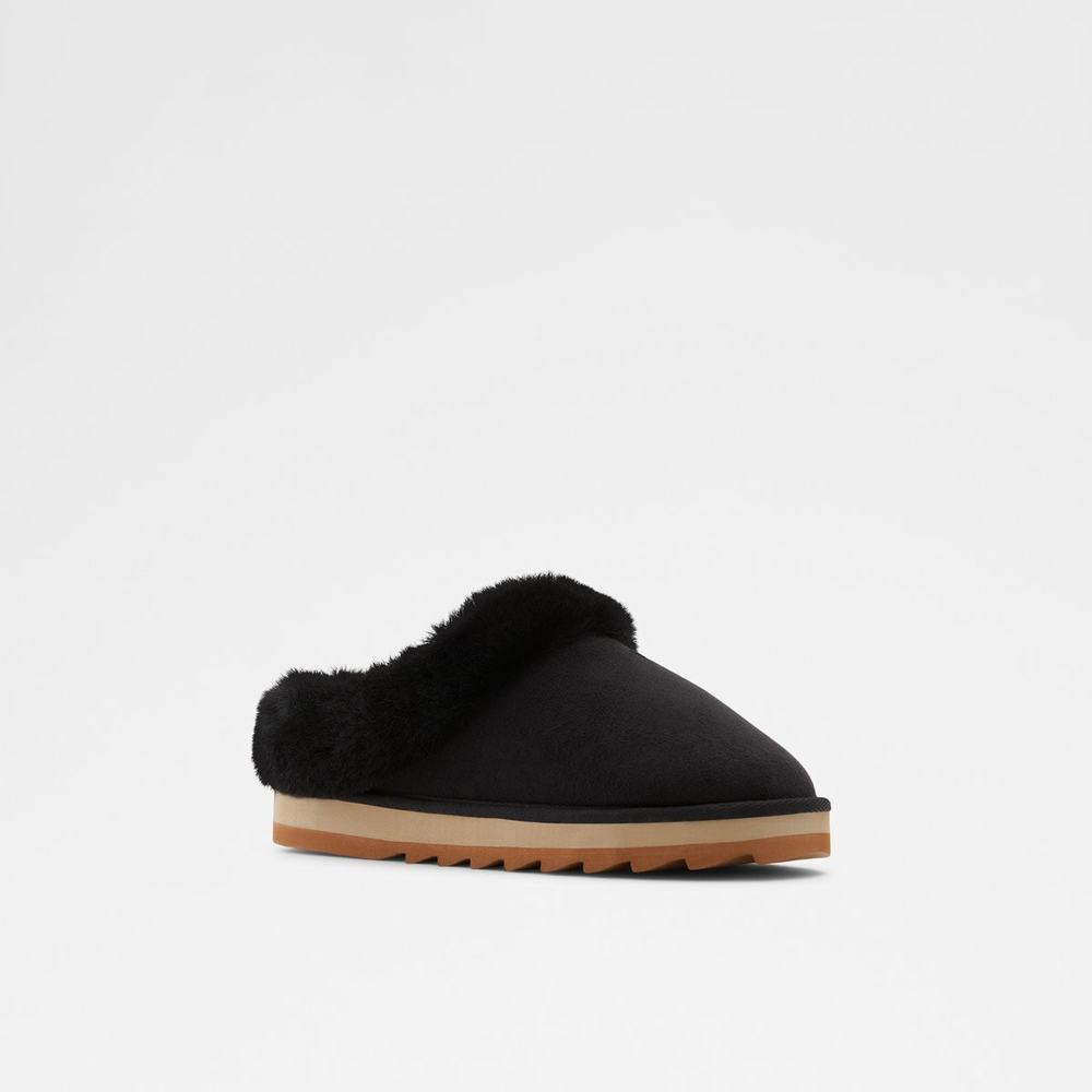 ALDO Weidia Tofflor & Clogs Herr Svarta | 7943526-FA