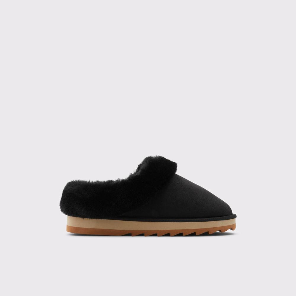 ALDO Weidia Tofflor & Clogs Herr Svarta | 7943526-FA