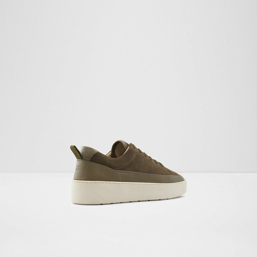 ALDO Wicerradien Sneakers Herr Khaki | 8495012-ZD