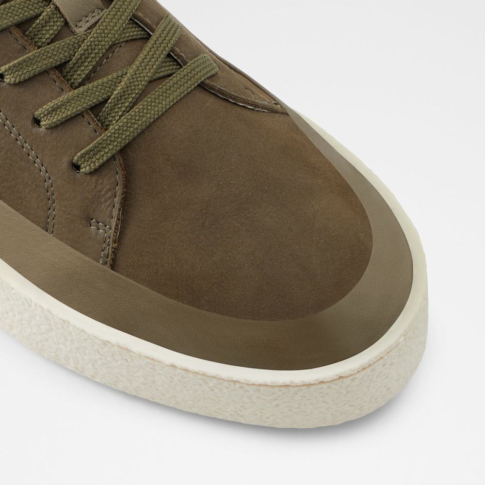 ALDO Wicerradien Sneakers Herr Khaki | 8495012-ZD