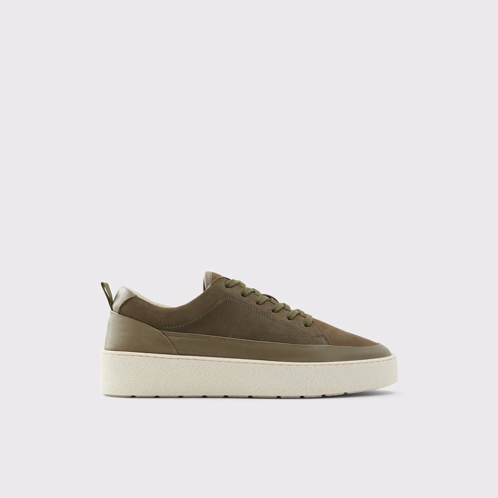 ALDO Wicerradien Sneakers Herr Khaki | 8495012-ZD