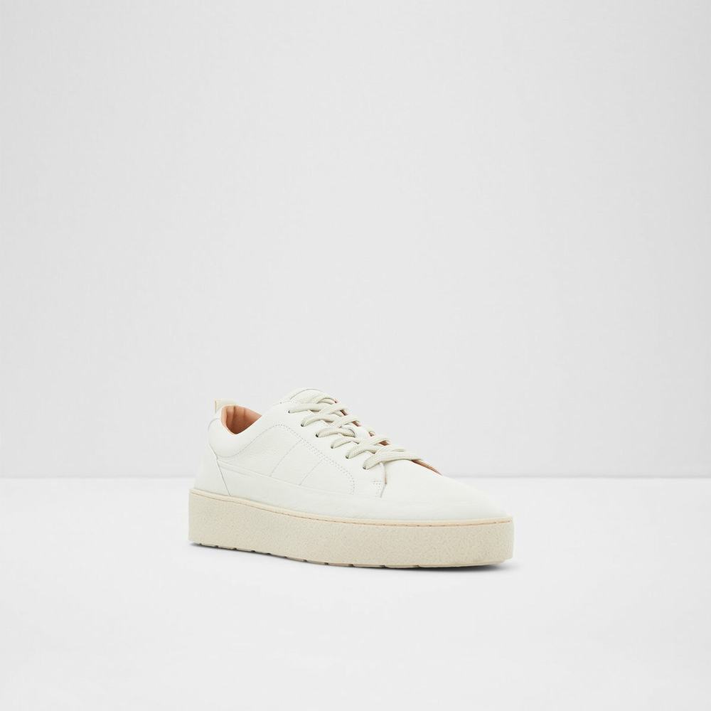 ALDO Wicerradien Sneakers Herr Ljusbeige | 5417308-HE