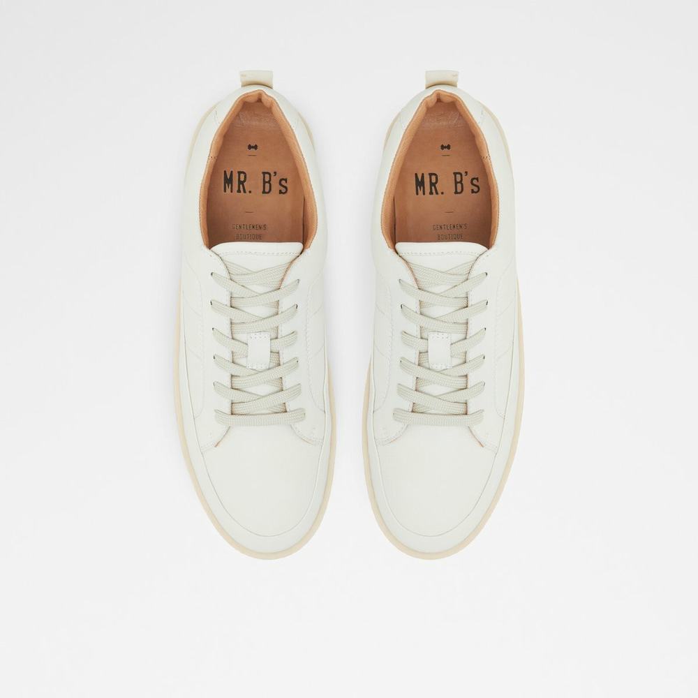 ALDO Wicerradien Sneakers Herr Ljusbeige | 5417308-HE