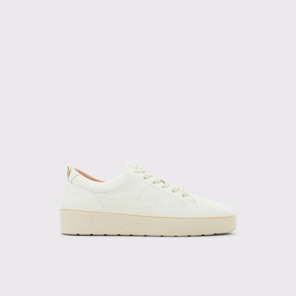 ALDO Wicerradien Sneakers Herr Ljusbeige | 5417308-HE