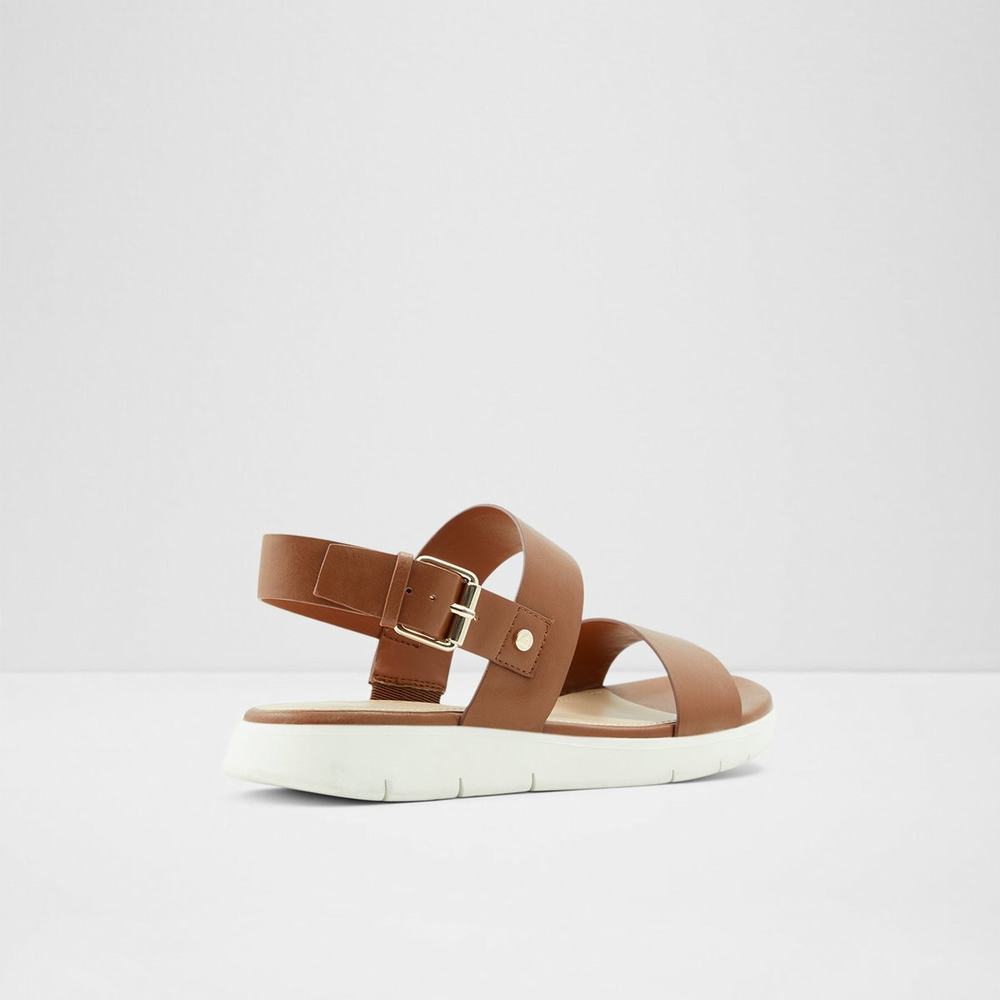 ALDO Woema Platta Sandaler Dam Bruna | 7239051-NA