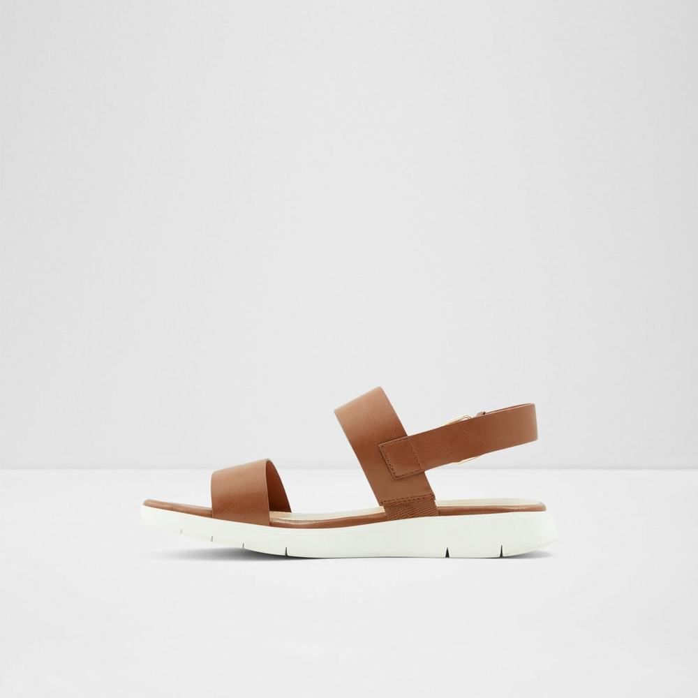 ALDO Woema Platta Sandaler Dam Bruna | 7239051-NA