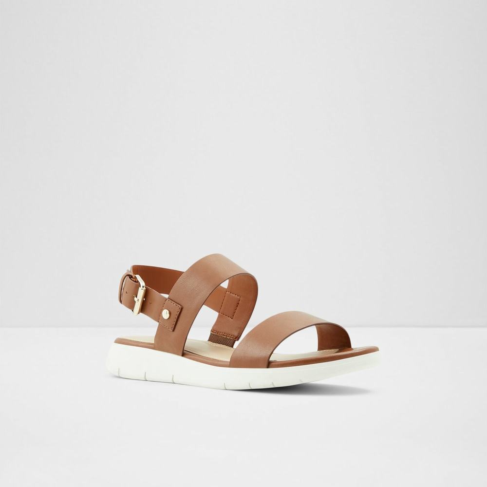 ALDO Woema Platta Sandaler Dam Bruna | 7239051-NA