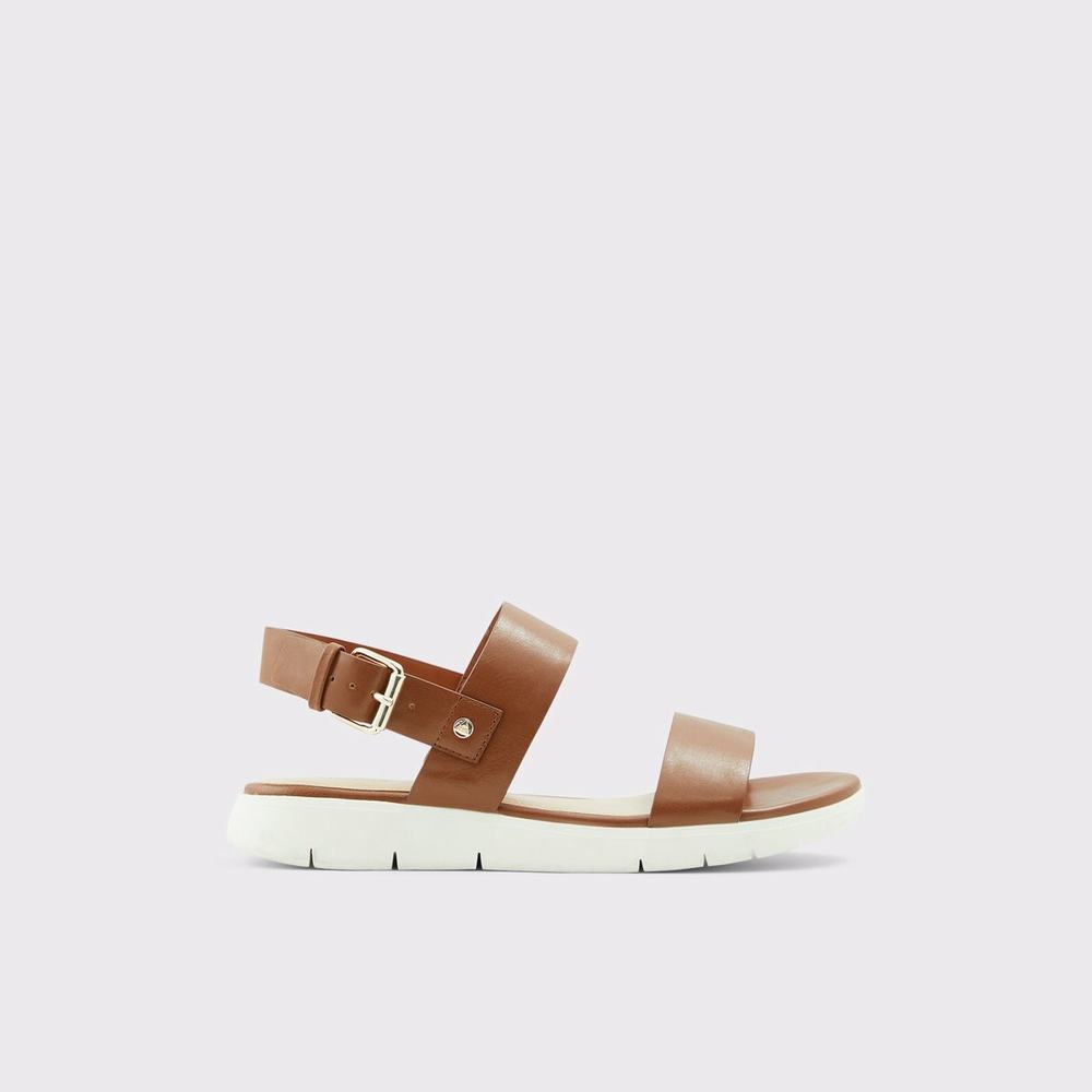 ALDO Woema Platta Sandaler Dam Bruna | 7239051-NA