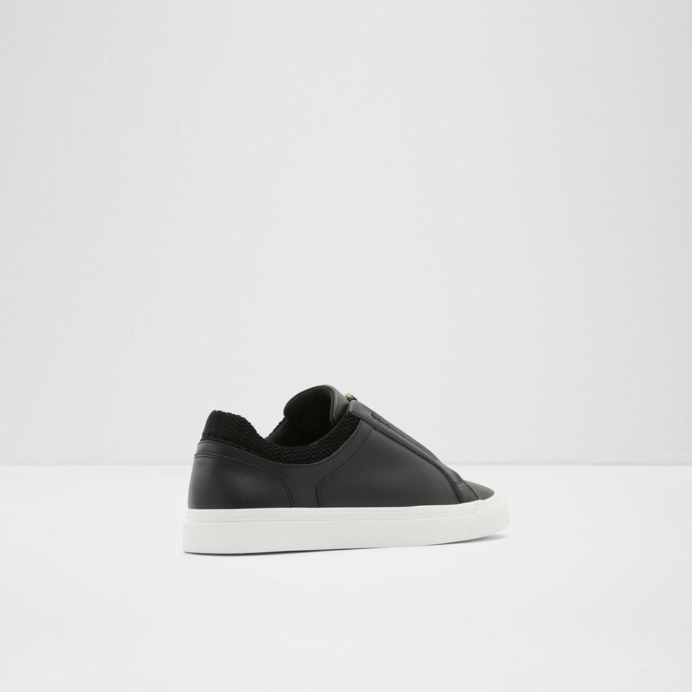 ALDO Xander Sneakers Herr Svarta | 7564193-QO