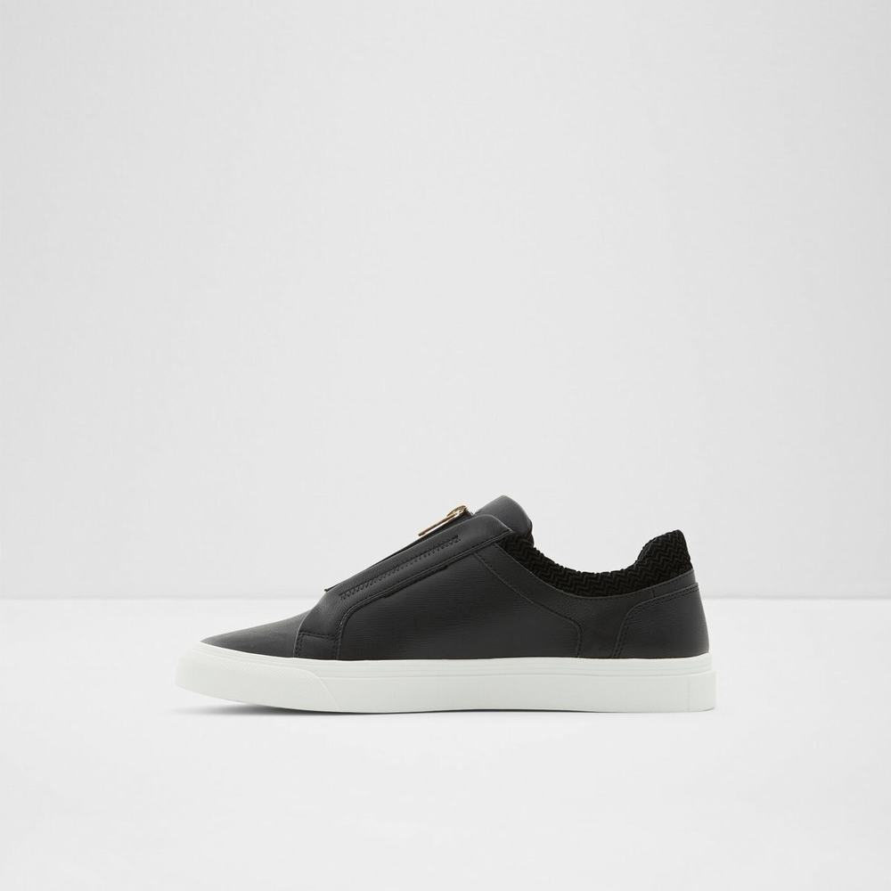 ALDO Xander Sneakers Herr Svarta | 7564193-QO