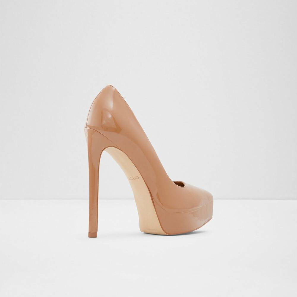 ALDO Yellowfin Pumps Dam Bruna | 3279148-HM