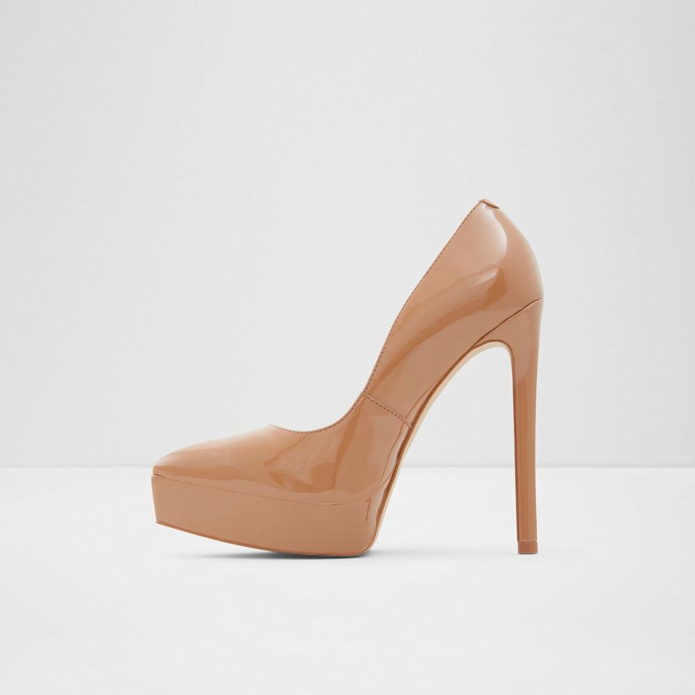 ALDO Yellowfin Pumps Dam Bruna | 3279148-HM