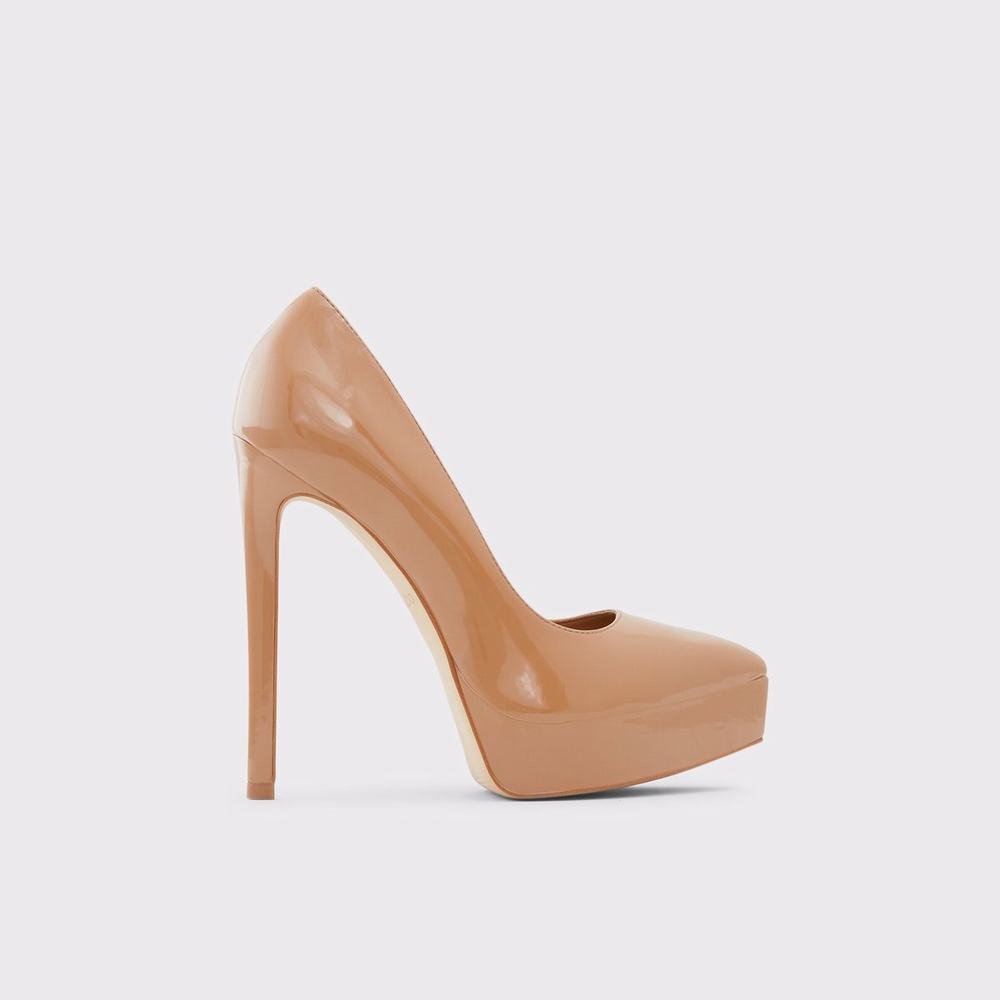 ALDO Yellowfin Pumps Dam Bruna | 3279148-HM