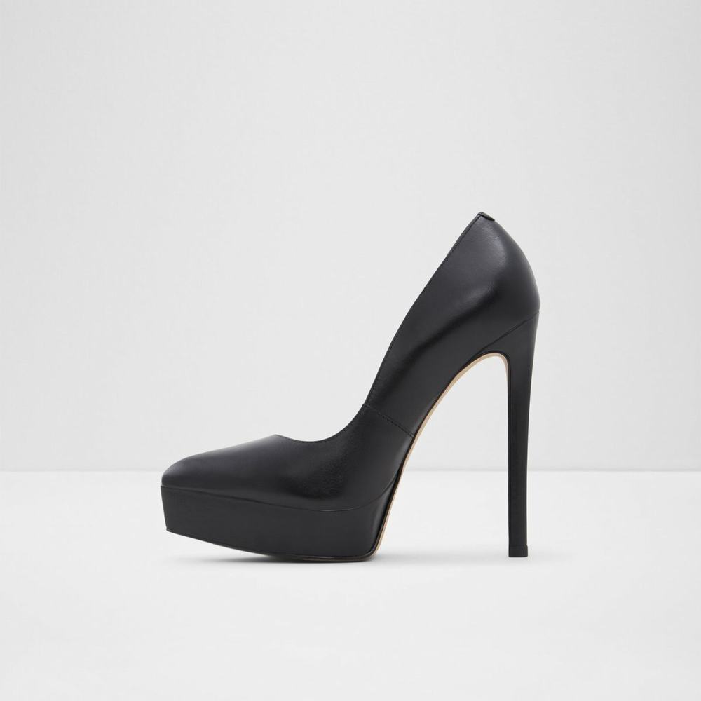 ALDO Yellowfin Pumps Dam Svarta | 4295781-HR