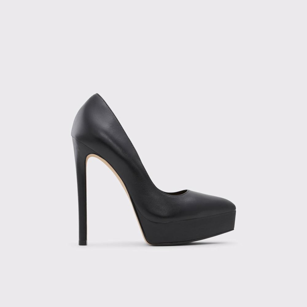 ALDO Yellowfin Pumps Dam Svarta | 4295781-HR