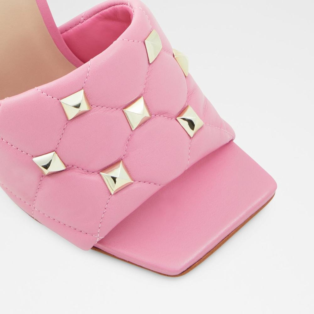 ALDO Zaesa Sandaler Klack Dam Rosa | 8965723-KU