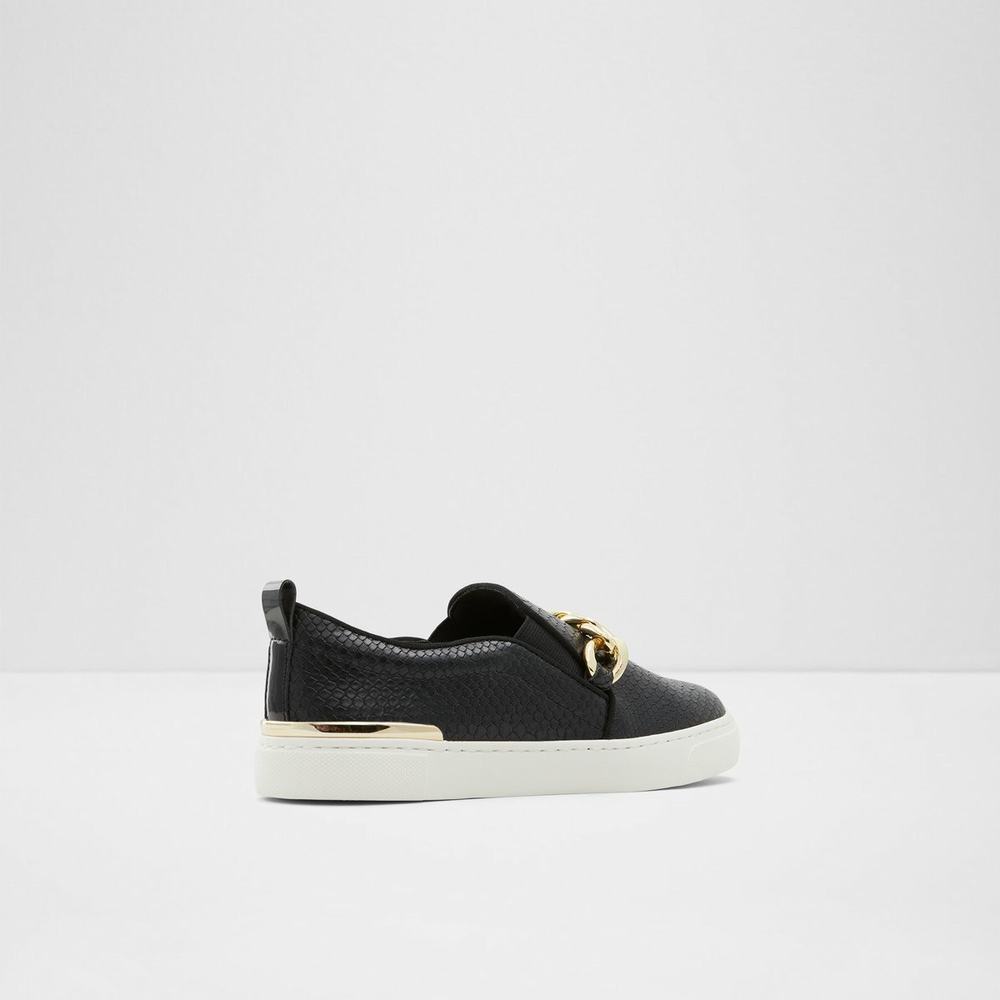 ALDO Zefiro Sneakers Dam Svarta | 8417356-VH