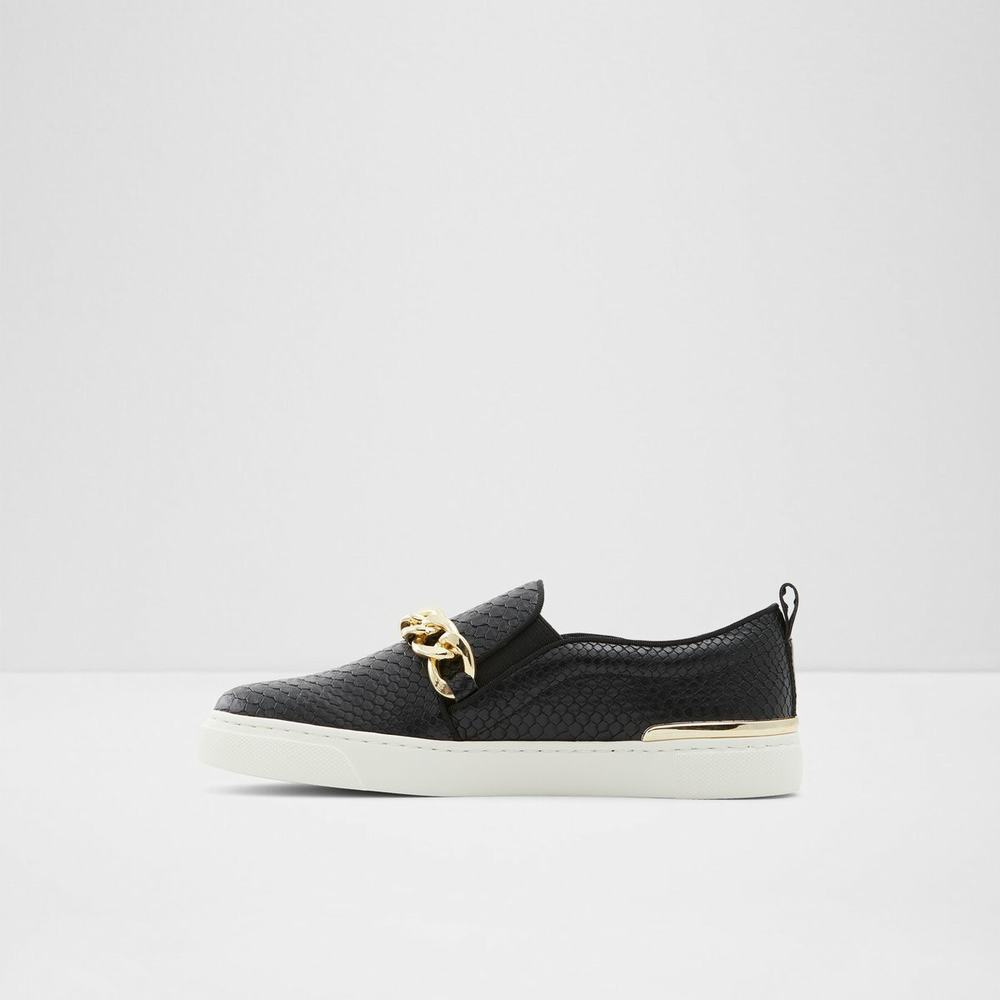 ALDO Zefiro Sneakers Dam Svarta | 8417356-VH