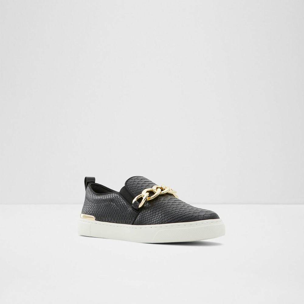 ALDO Zefiro Sneakers Dam Svarta | 8417356-VH