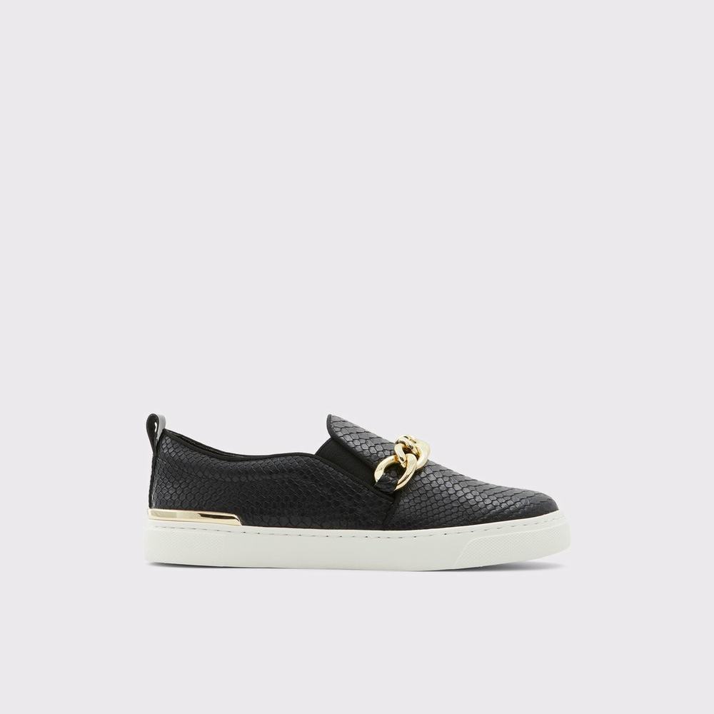 ALDO Zefiro Sneakers Dam Svarta | 8417356-VH