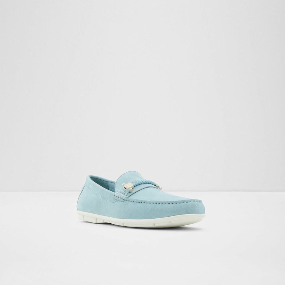 ALDO Zirnuflex Loafers Herr Blå | 6785230-DV