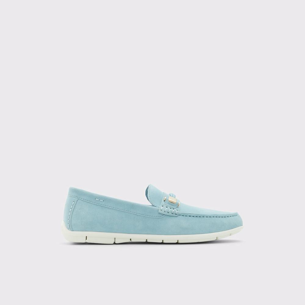 ALDO Zirnuflex Loafers Herr Blå | 6785230-DV